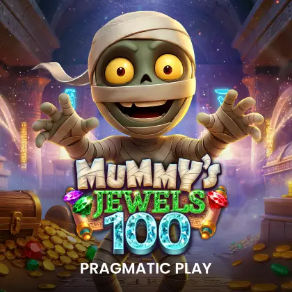 Mummy’s Jewels 100